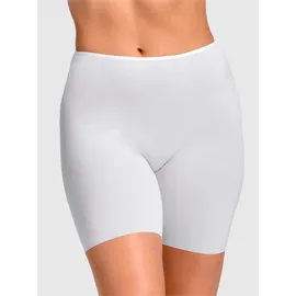 MISS MARY Miederhose Cool Sensation Weiß 54