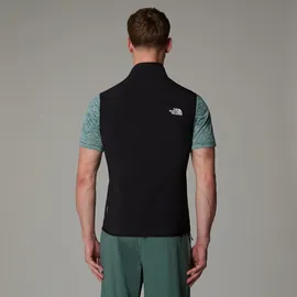 The North Face Nimble Weste schwarz