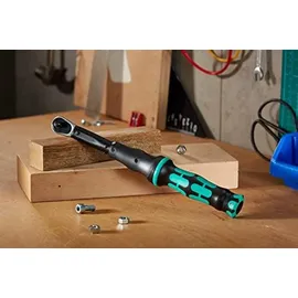 WERA Click-Torque A 5 Drehmomentschlüssel 1/4" 05075604001