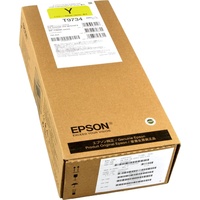 Epson T9734 gelb