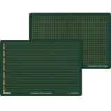 Brunnen Scolaflex-Tafel 1040200409, A0, Schülertafel aus Kunststoff, 1. Klasse