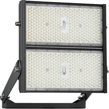 LENA LIGHTING Kranstrahler Iluminator 75.400Lm 10m Gummikabel + Stecker Schutzart d.