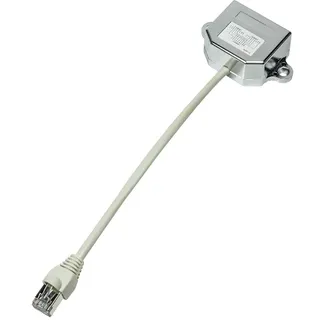 Logilink Professional NP0045 RJ45 T-Adapter 2X ISDN