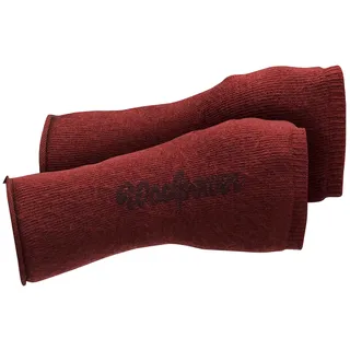 Woolpower Wrist Gaiter 200 one size rust red