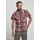 Brandit Textil Roadstar Kurzarmhemd Red 5XL