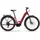 Haibike Trekking 7 2026 27,5 Zoll RH 38 cm Wave dynamite red/blue glossy
