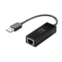 LevelOne USB-0301 - Netzwerkadapter - USB 2.0,