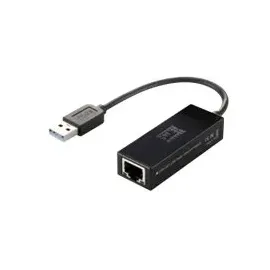 LevelOne USB-0301 - Netzwerkadapter - USB 2.0,