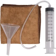 Güde RM Ölwechsel-Kit