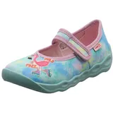 superfit Bubble 1-006271 Hausschuhe, TÜRKIS/Mehrfarbig 8420, 30 EU - 30 EU