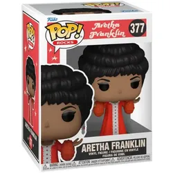Funko - POP! - Aretha Franklin - Aretha Franklin (The Andy Williams Show) Vinyl