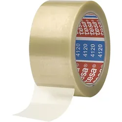 TESA-PVC-Klebeband 4120 - transparent