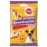 PEDIGREE Riesenknochen Mini mit Rind | 8 x 160g