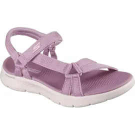 SKECHERS Go Walk Flex Sublime Damen Mauve 37