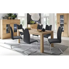 MCA Furniture Esstisch Loggia ¦ holzfarben ¦ Maße (cm): B: 90 H: 78