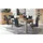 MCA Furniture Esstisch Loggia ¦ holzfarben ¦ Maße (cm): B: 90 H: 78