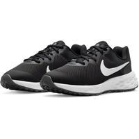 Nike Revolution 6 K black/dark smoke grey/white 36,5