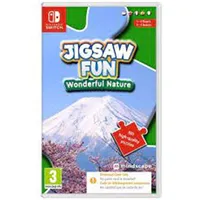 Mindscape Jigsaw Fun: Wonderful Nature (Code in a Box)