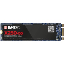 Emtec X250 2 to Série ATA III 3D NAND