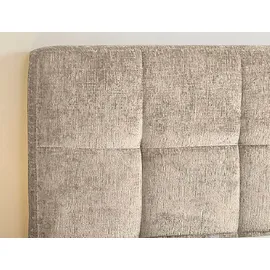 Jockenhöfer Boxspringbett JOCKENHÖFER GRUPPE "Beatrice erhältlich in 140 & 180cm Breite", beige (beige 460, 29), B:153cm L:222cm, Bezug Bett: Microfaser (100% Polyester);Topper und Matratzenspiegel: 100% Polyester, Komplettbetten, Boxspringbett,