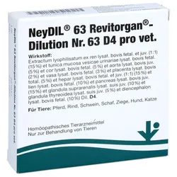Neydil 63 Revit 63 D4 Vet