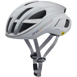 CRATONI C-Zero MIPS 58-61 cm weiß 2025