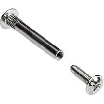 Hettich Verbindungsschraube M4 36-46 mm 1 Stück