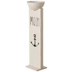 Boltze Dekosäule Hallig, 118,5 cm, Ø 31 cm