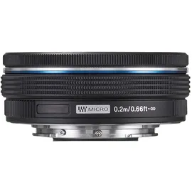 OM System M.Zuiko ED 14-42 mm F3,5,5,6 EZ Pancake Autofokus Four Thirds