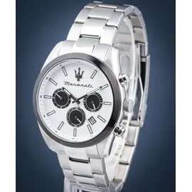 Maserati Attrazione R8853151004 Herrenuhr Chronograph