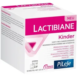Lactibiane Kinder 30X1 g