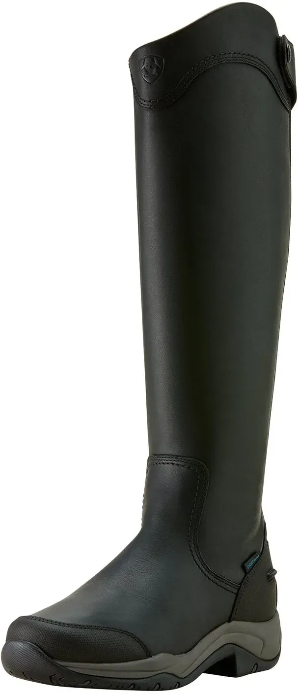 ARIAT Outdoorstiefel Telluride Tall H20 black 38