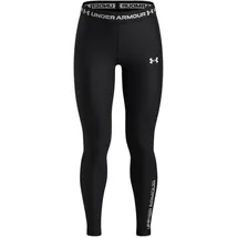 Under Armour HeatGear Graphic Black 128