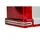 Camry CR 4480 Popcornmaschine Fun Kitchen, Rot