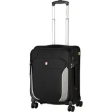 Traveller PROnature 4-Rollen Cabin 54 cm / 45 l schwarz