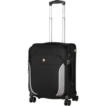 Traveller PROnature 4-Rollen Cabin 54 cm / 45 l schwarz