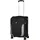 Traveller PROnature 4-Rollen Cabin 54 cm / 45 l schwarz