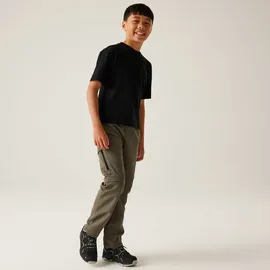 Regatta Sorcer Zip Off Iii Hosen - Treetop - 13 Jahre