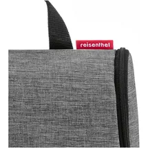 Reisenthel Toiletbag twist silver