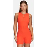 Gold's Gym GOLDS GYM ärmelloser Body MOSS, Größe S in Rot Grenadine