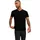 JACK & JONES Herren V-Neck T-Shirt JJEORGANIC Basic Regular Fit Schwarz - L