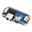 Waveshare Ethernet / USB HUB HAT für Raspberry Pi Zero, 1x RJ45 3x USB
