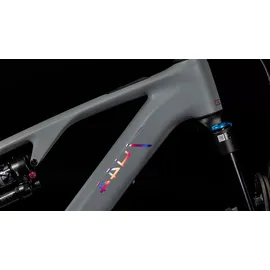 Cube AMS Hybrid ONE44 C:68X TM 400X 29 swampgrey ́n ́purplereflex XL
