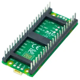 Raspberry Pi® Pico H Mikrocontroller RP-PICO-H
