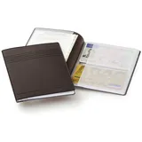 Durable Kreditkartenetui grau 5,4 x 8,5 cm und 8,0 x 11,5 cm, 1 St.