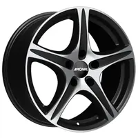 Ronal R56 7,5 x 19 5 x 112 ET45 MB76,0 Mattschwarz