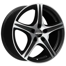 Ronal R56 7,5 x 19 5 x 112 ET45 MB76,0 Mattschwarz