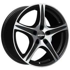 Ronal R56 7,5 x 19 5 x 112 ET45 MB76,0 Mattschwarz