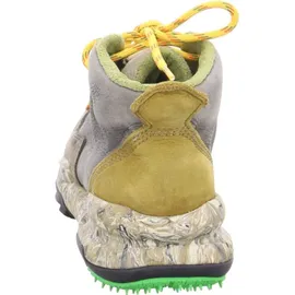 SATORISAN Kiso Premium Schnürstiefel Grün | Grün - 38