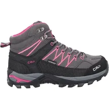 CMP Rigel Mid WP Damen Terra/Bubblegum 40